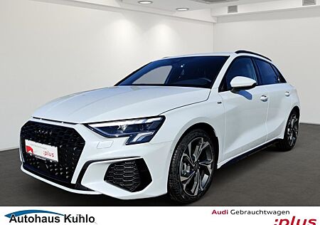 Audi A3 Sportback S-line 35 TFSI S-tronic , AHK, LED,