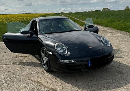 Porsche 997 Targa