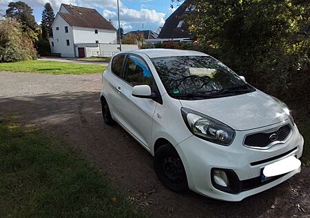 Kia Picanto 1.0 2012 Benzin mit tüv