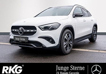 Mercedes-Benz GLA 220 d 4M *PROGRESSIVE* NIGHT*DISTRONIC*AHK*