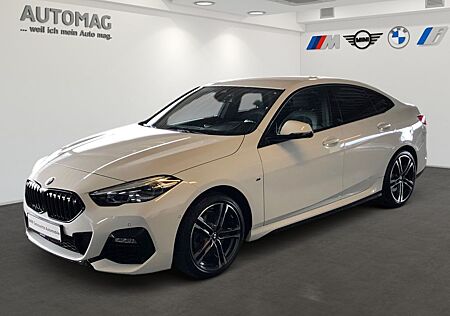 BMW 220i Gran Coupé M Sport HiFi DAB Tempomat Shz