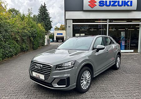 Audi Q2 design LEDER PANO NAVI KAMERA PDC KLIMAAUTO