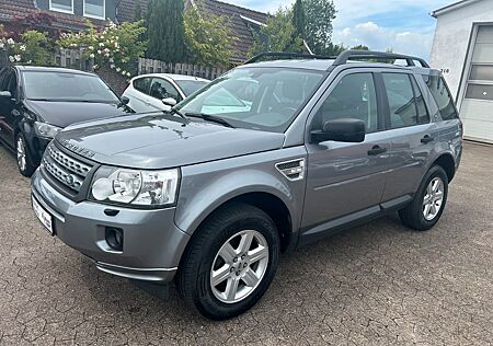 Land Rover Freelander 2 S TD4