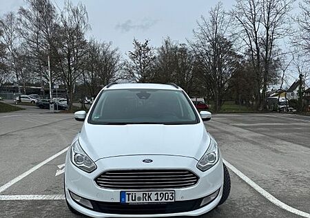 Ford Galaxy 2,0 TDCi 110kW Business Edition Busin...