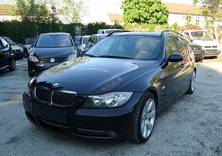 BMW 330xd touring LEDER NAVI XENON PANO