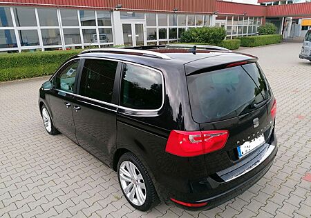 Seat Alhambra 2.0 TDI St.&St. 103kW 4YOU Allrad 4YOU