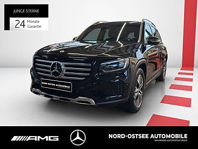 Mercedes-Benz GLB 200 d PROGRESSIVE LED AHK DISTRO KAMERA