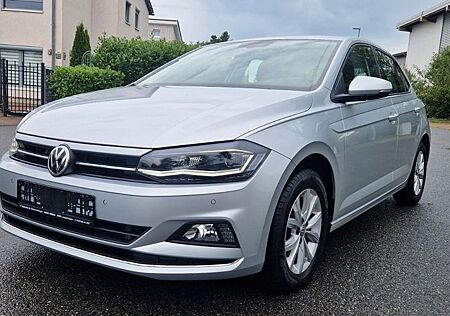 VW Polo Volkswagen VI Highline 1 Hand LED Garantie