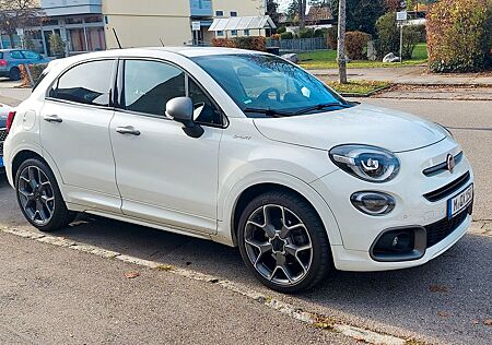 Fiat 500X 1.3 FireFly Turbo 111kW DCT SPORT