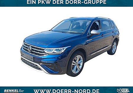 VW Tiguan Allspace Volkswagen 2.0 TDI 4x4 Elegance Sthzg AHK 7