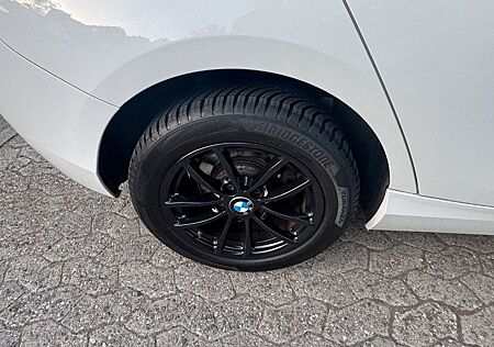 BMW 116i Sport Line Sport Line