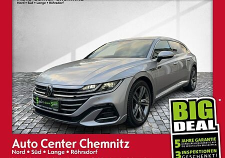 VW Arteon Volkswagen SB 2.0 TDI DSG R-Line LED/Navi/VC/AHK