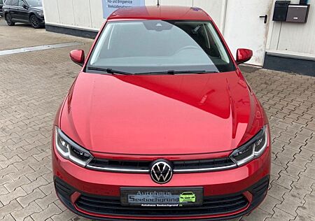 VW Polo Volkswagen VI Life 1,0 TSI DSG Navi Winterp. IQ Drive