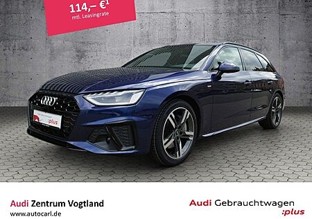 Audi A4 Avant S line 45 TFSI quattro S-tronic PANO/Bu