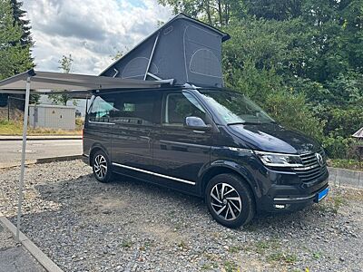 Volkswagen T6 California, der letzte richtig VW-Bus