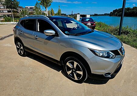 Nissan Qashqai 1.2 DIG-T N-CONNECTA N-CONNECTA