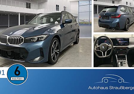 BMW 330i Touring xDrive M Sport ACC FL2 LED RFK 3-ZK