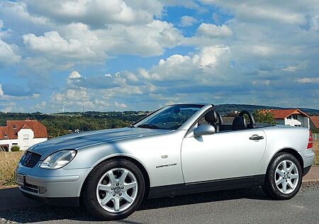 Mercedes-Benz SLK 230 KOMPRESSOR -Designo/Bicolor/Sitzheizung