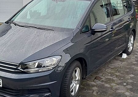 VW Touran Volkswagen 1.5 TSI OPF Comfortline Comfortline