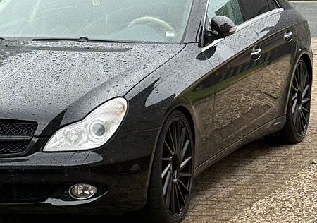 Mercedes-Benz CLS 350