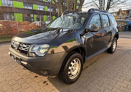 Dacia Duster 1.6 16V 105 4x2 Klima 1.Hand CD TÜV 10/25