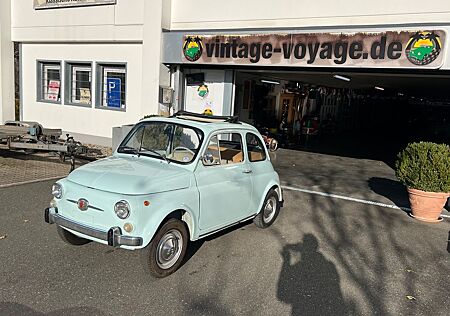 Fiat 500 F "2.Hand ! - top Zustand ! Vergleichen !"