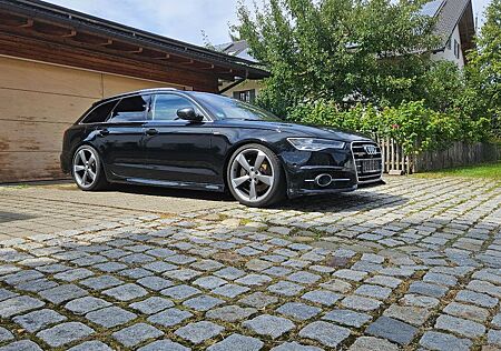 Audi A6 3.0 TDI 235kW quattro tiptronic Avant -