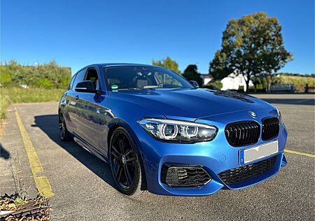 BMW 140 M140i xDrive *Lenkradheizung, Keyless, Memory*