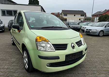 Renault Modus Soleil*1 Hand*Klima*Pano*AHK*TÜV*S-Heft*