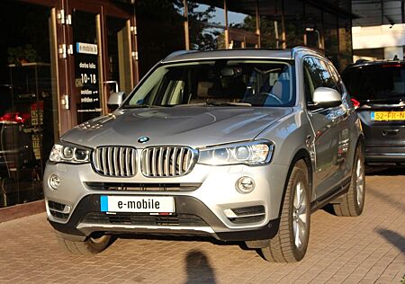 BMW X3 xDrive20i xLine - 1. Hand, Orig KM
