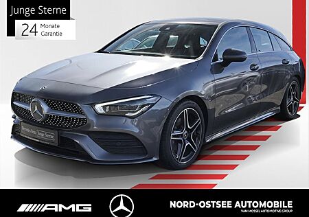 Mercedes-Benz CLA 180 Shooting Brake CLA 180 SB AMG NAVI KAMERA PANO SHZ MULTIBEAM