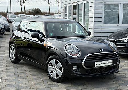 Mini ONE FIRST Klima LED Alu