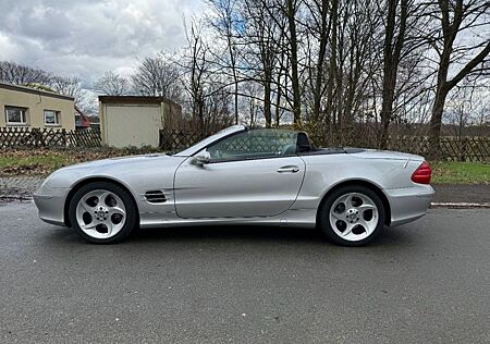 Mercedes-Benz SL 500 -