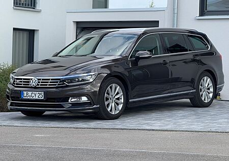 VW Passat Variant Volkswagen 190ps DSG R Line & Highline