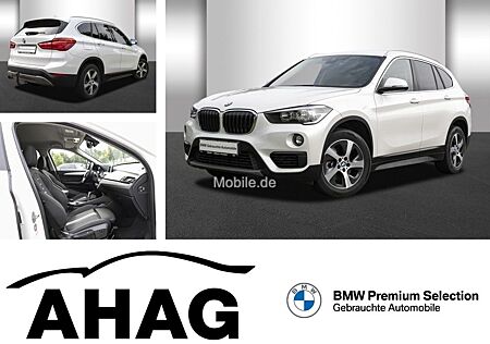 BMW X1 sDrive18i Advantage Komfortzugang Sportsitze