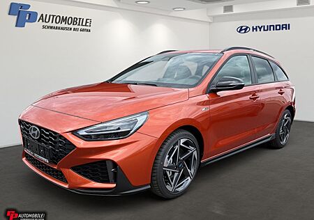 Hyundai i30 i30cw 1.5 T-GDi 48V 2WD N LINE