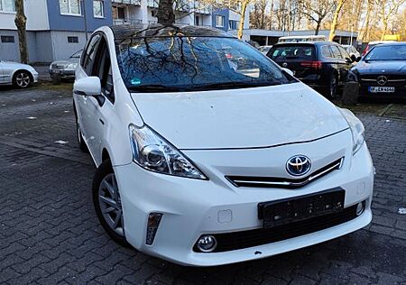 Toyota Prius + 1.8-l-VVT-i Executive Executive