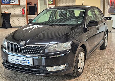 Skoda Rapid Spaceback Ambition/TÜV/HU NEU