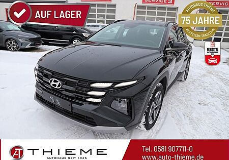 Hyundai Tucson 1.6l T-GDI 150PS DCT "Style" AHK/LED/A...