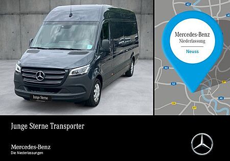 Mercedes-Benz Sprinter 314 CDI KA LaHo Klima+Navi+MBUX+ParkP