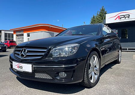 Mercedes-Benz CLC 200 Kompressor Panorama Vollleder Sehr gepf.