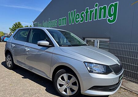 Skoda Fabia Ambition EDITION KLIMA ALLWETTER TEMPOMAT