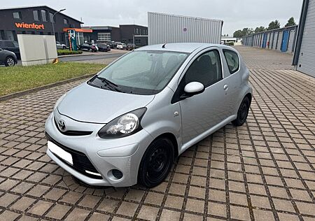 Toyota Aygo (X) Aygo AYGO Cool Go *KLIMA*NAVI*