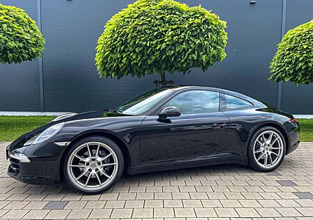 Porsche 991 911 Carrera APPROVED|PANO|CHRONO|PDLS|PDK|DE