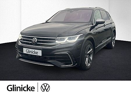 VW Tiguan Allspace Volkswagen R-Line 2,0 TDI 4MOTION AHK+Navi+