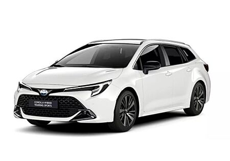 Toyota Corolla TS Teamplayer 2,0 l Hybrid LED SHZ El. H