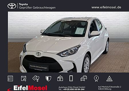 Toyota Yaris 1.0 Comfort 15 Jahre Relax Garantie