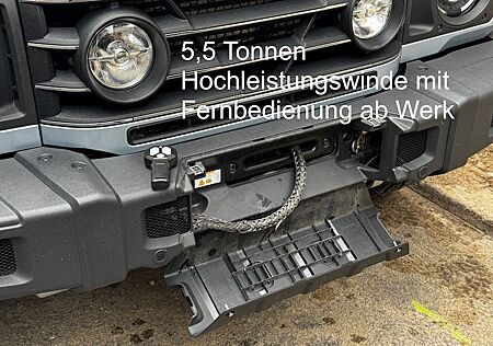 Ineos Grenadier 3.0-Diesel Fieldmaster&Trial 5.5T Wind