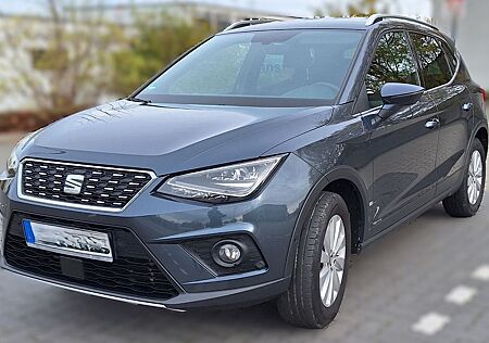 Seat Arona 1.0 TGI - XCELLENCE - LMF - 8f-ber. CNG