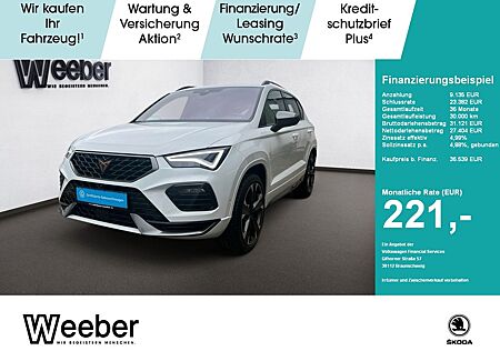 Cupra Ateca VZ AHK*PANO*ACC*NAVI*LED*LM19*KEYLESS*360°